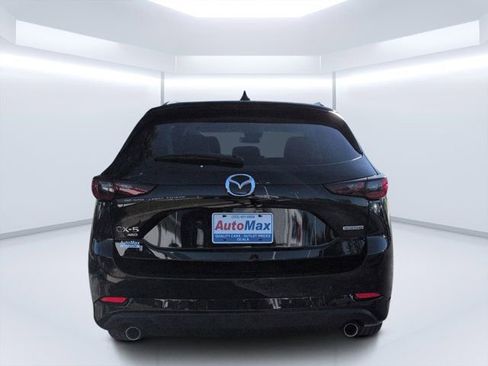 Used 2024 MAZDA CX-5 AWD 2.5 S w/ Select Package image 4