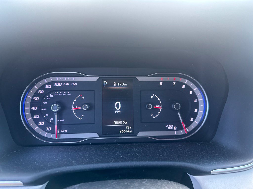 Used 2022 Hyundai Tucson SE AWD/4WD image 26