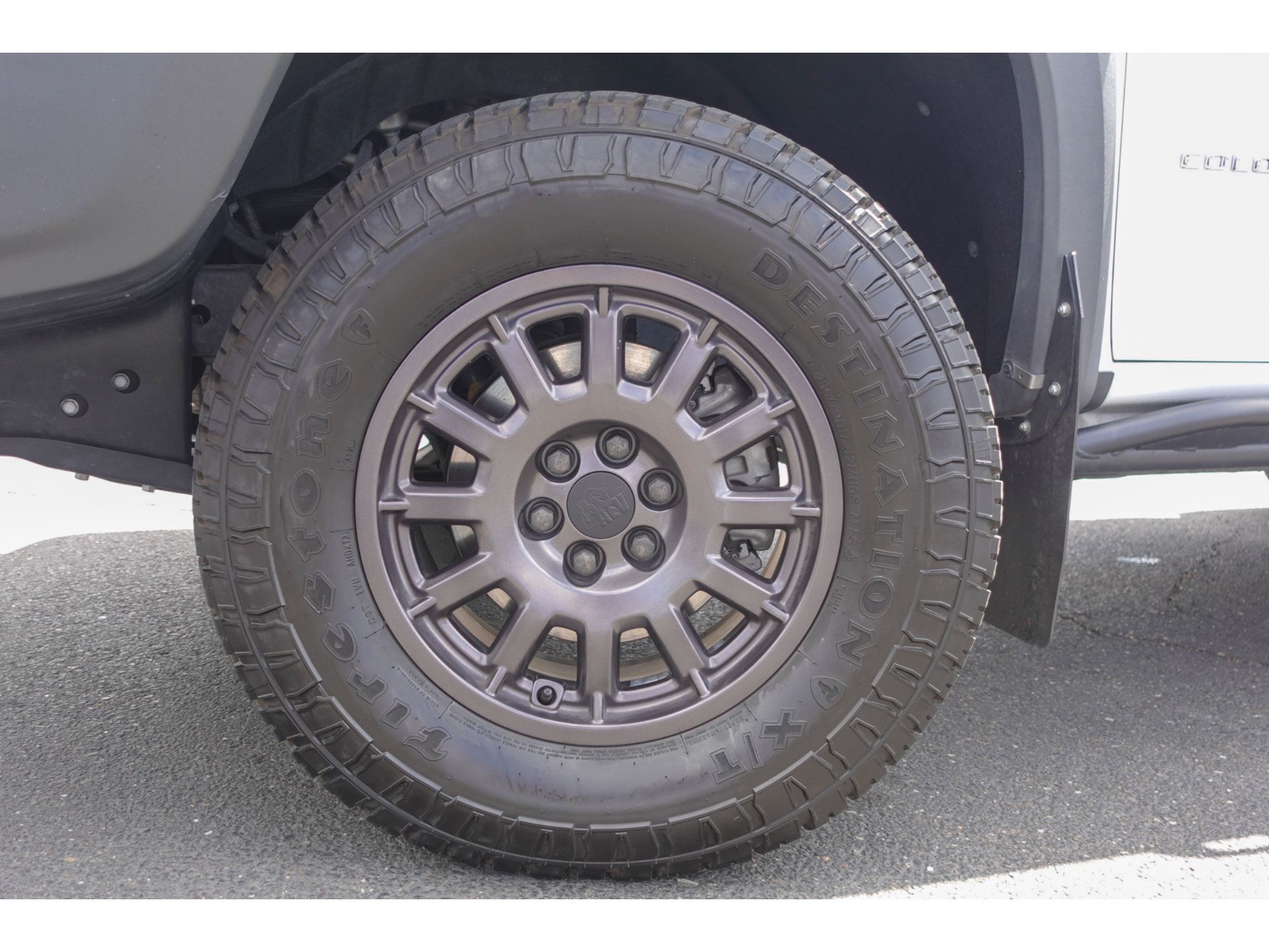 Used 2022 Chevrolet Colorado ZR2 w/ Colorado ZR2 Bison Edition AWD/4WD image 29