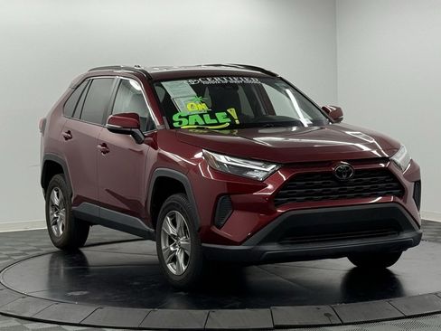 Used 2023 Toyota RAV4 XLE image 5