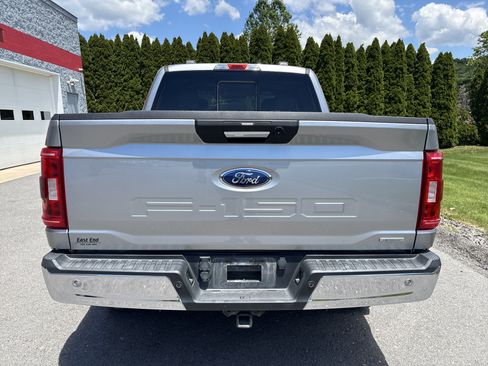 Used 2021 Ford F150 XLT w/ Equipment Group 301A Mid AWD/4WD image 4