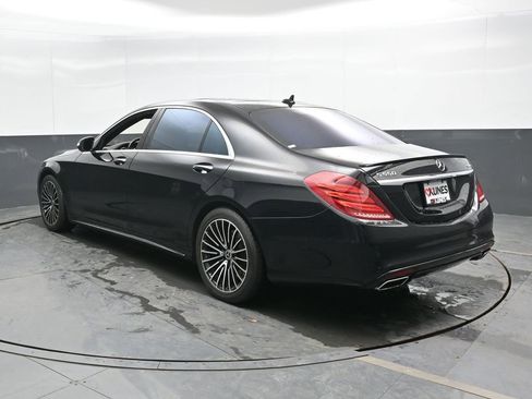 Used 2016 Mercedes-Benz S 550 4MATIC Sedan image 11
