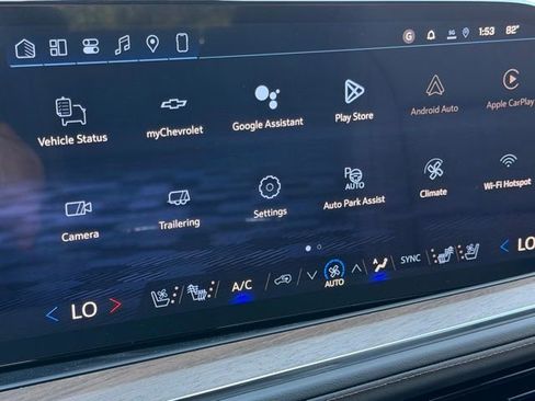 New 2026 Chevrolet Tahoe High Country AWD/4WD image 17