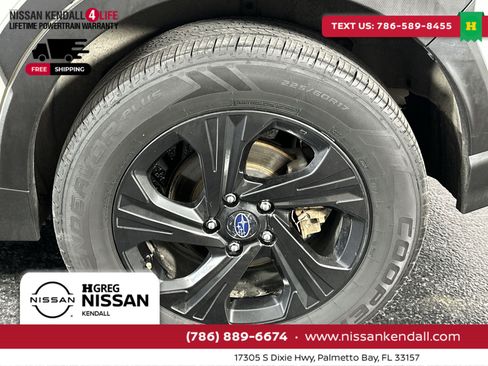 Used 2024 Subaru Crosstrek 2.0i image 14