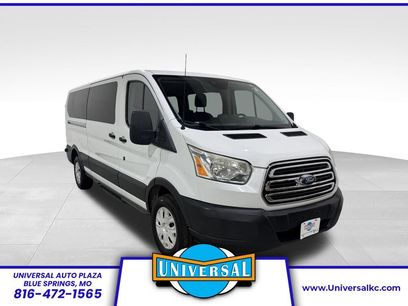 Used 2017 Ford Transit 350 XLT