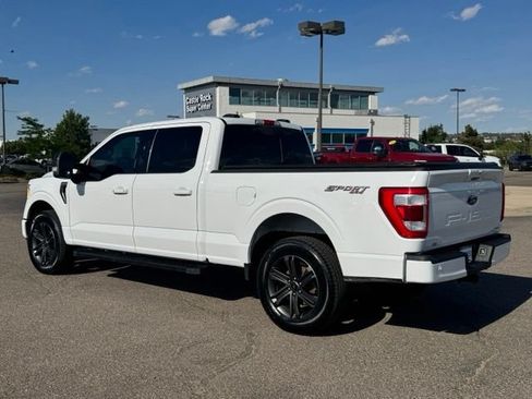 Used 2023 Ford F150 Lariat w/ Equipment Group 502A High AWD/4WD image 3