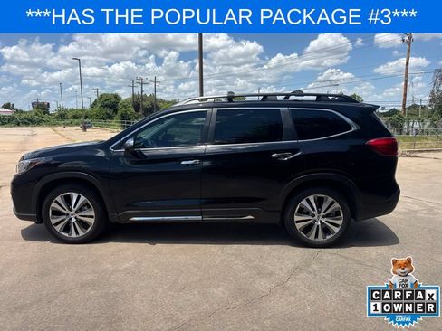 Used 2020 Subaru Ascent Touring w/ Popular Package #3 AWD/4WD image 8