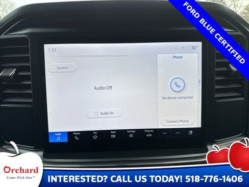 Certified 2025 Ford F150 STX w/ Equipment Group 200A image 25