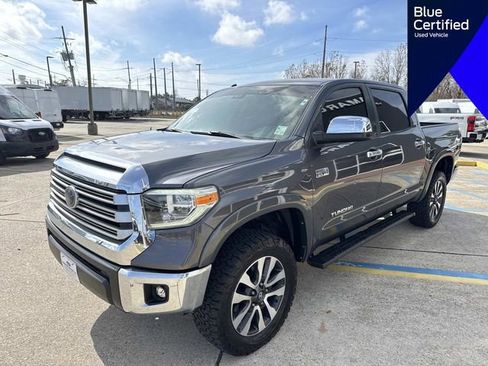 Used 2018 Toyota Tundra Limited image 3