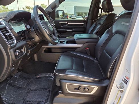 Used 2024 RAM 1500 Laramie image 21