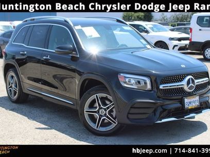 Used 2021 Mercedes-Benz GLB 250