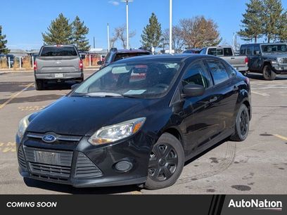 Used 2014 Ford Focus S
