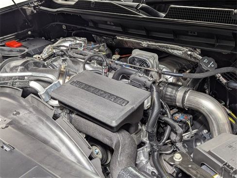 New 2025 Chevrolet Silverado 2500 Custom w/ Custom Value Package image 25