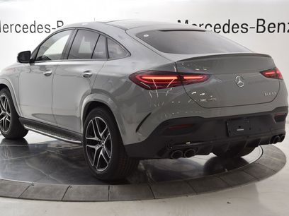New 2026 Mercedes-Benz GLE 53 AMG 4MATIC Coupe
