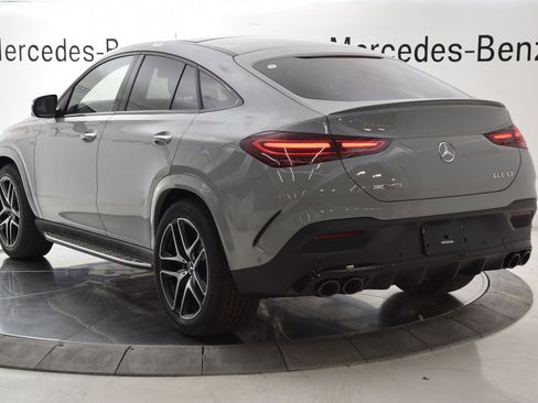 New 2026 Mercedes-Benz GLE 53 AMG 4MATIC Coupe image 4