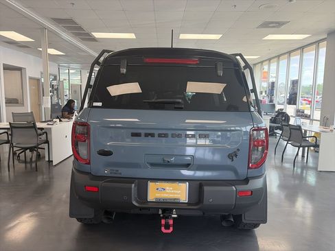 Used 2026 Ford Bronco Sport Badlands w/ Badlands Tech Package AWD/4WD image 5