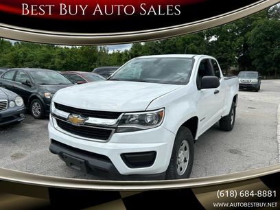 Used 2020 Chevrolet Colorado W/T w/ WT Convenience Package