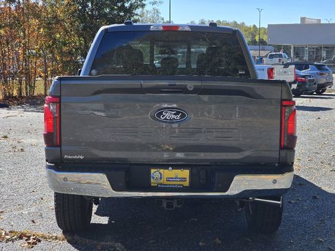 New 2025 Ford F150 XLT w/ Equipment Group 302A MID image 20