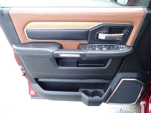 Used 2024 RAM 3500 Limited w/ Towing Technology Group AWD/4WD image 20