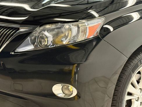 Used 2011 Lexus RX 450h RX 450h Sport Utility 4D w/ Premium Pkg image 4