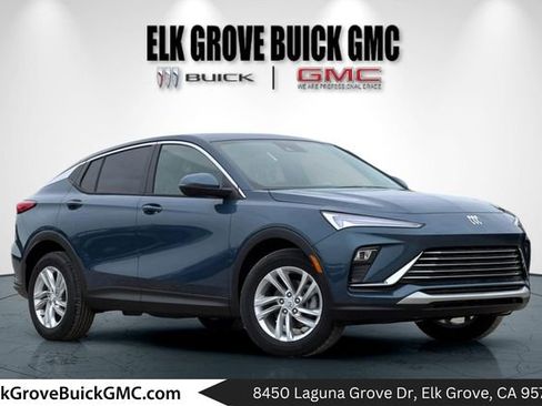 New 2026 Buick Envista Preferred w/ Advanced Safety Package FWD image 1