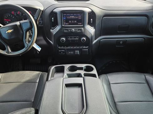 Used 2022 Chevrolet Silverado 2500 W/T w/ WT Fleet Convenience Package RWD image 5