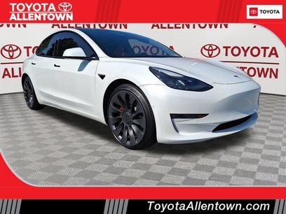 Used 2021 Tesla Model 3 Performance