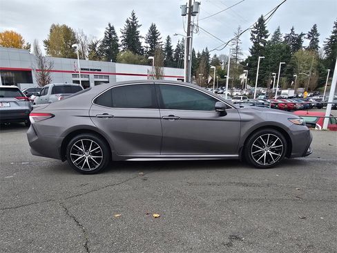 Certified 2023 Toyota Camry SE image 8