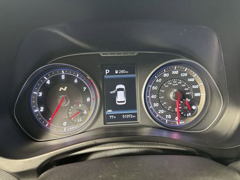 Used 2022 Hyundai Veloster N FWD image 16