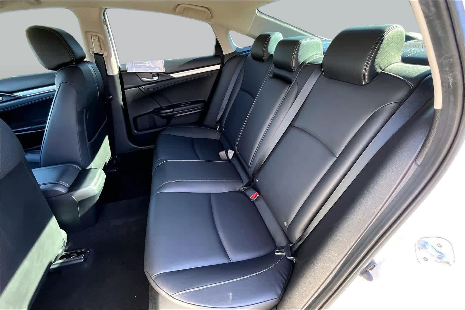 Used 2018 Honda Civic EX-L image 18