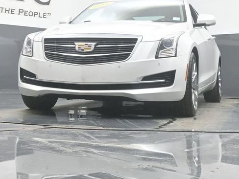 Used 2017 Cadillac ATS Luxury image 4