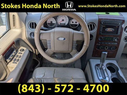 Used 2007 Ford F150 Lariat RWD image 20