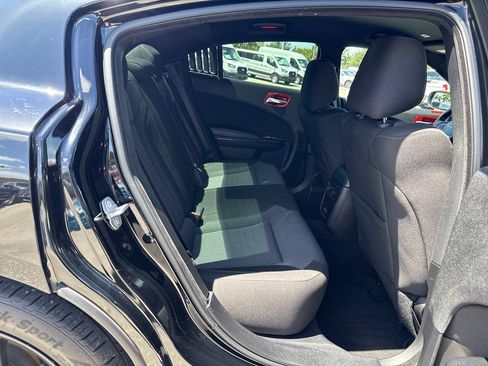 Used 2021 Dodge Charger SXT w/ Blacktop Package RWD image 25