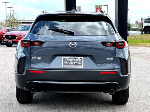 New 2026 MAZDA CX-50 AWD 2.5 Hybrid w/ Weather Package image 7