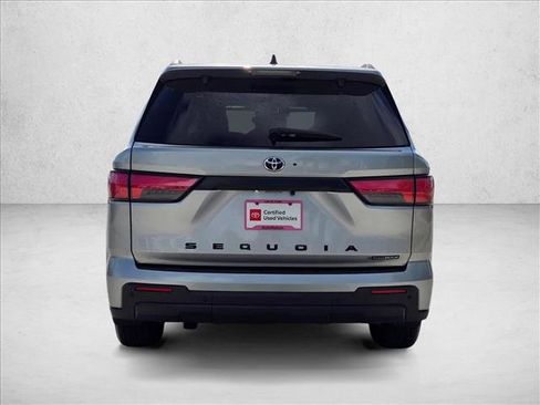 Certified 2025 Toyota Sequoia SR5 AWD/4WD image 6