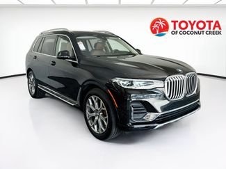 Used 2021 BMW X7 xDrive40i w/ Executive Package AWD/4WD video 1