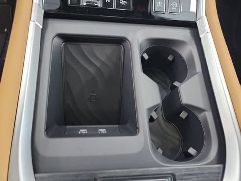 New 2026 Nissan Armada Platinum Reserve AWD/4WD image 29