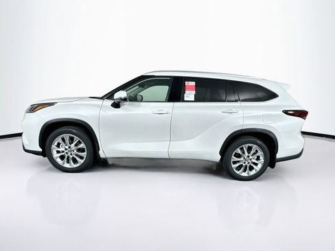 New 2026 Toyota Highlander Limited AWD/4WD image 5