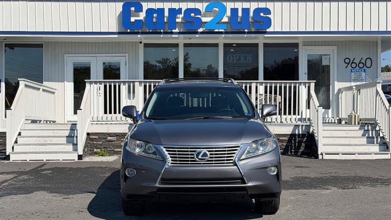 Used 2013 Lexus RX 350 FWD w/ Premium Pkg image 10