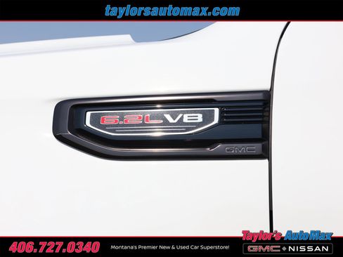 Used 2022 GMC Sierra 1500 AT4X image 58