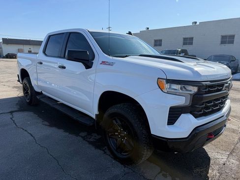 Used 2023 Chevrolet Silverado 1500 LT Trail Boss w/ Protection Package image 7