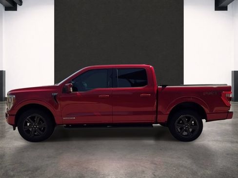 Used 2023 Ford F150 Lariat w/ Equipment Group 502A High AWD/4WD image 2