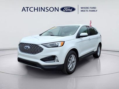 Certified 2024 Ford Edge SEL w/ Convenience Package