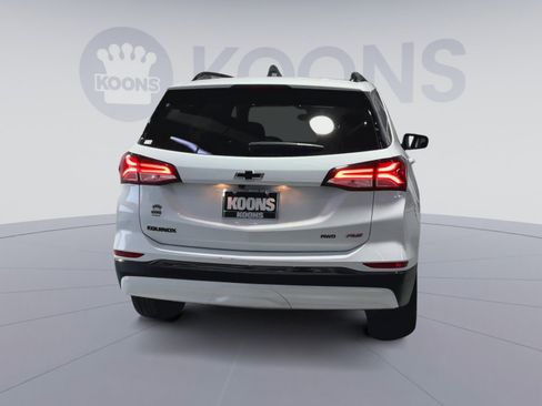 Used 2022 Chevrolet Equinox RS w/ RS Leather Package image 10