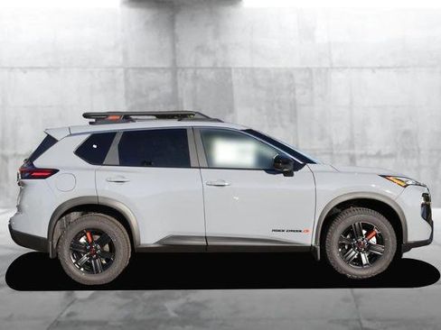 New 2026 Nissan Rogue SV image 5