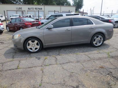 Used 2008 Chevrolet Malibu LT w/ HFV6 Engine Package