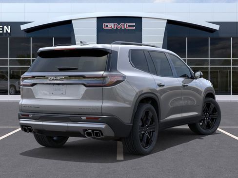 New 2026 GMC Acadia Elevation w/ Black Edition AWD/4WD image 4