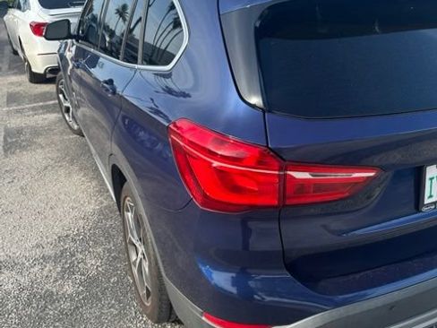 Used 2016 BMW X1 xDrive28i AWD/4WD image 2