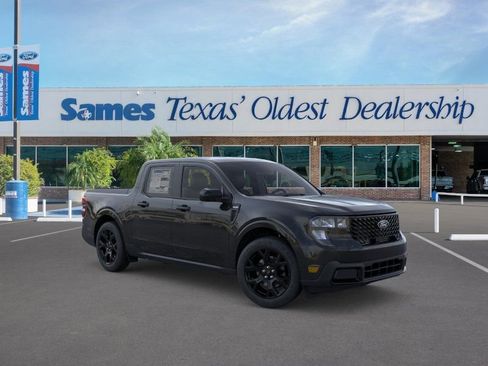 New 2025 Ford Maverick XLT w/ XLT Luxury Package image 7