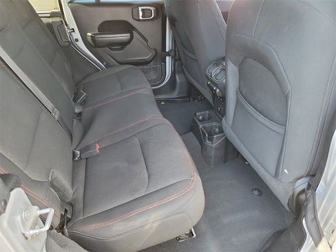 Certified 2023 Jeep Wrangler Unlimited Rubicon image 17